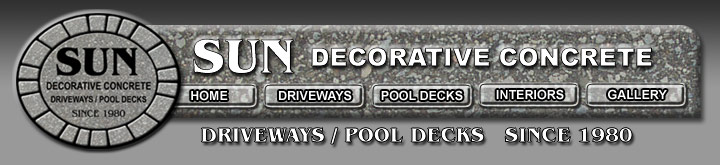 Decorative Pool Decks, Pool Deck Installers, pool deck remodeling, concrete pool decks, pool renovations, Swimming Pool decks, Central Florida
